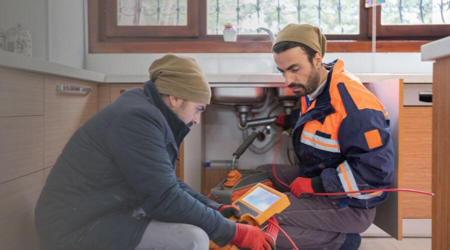 Professional sewer line replacement in Medora, IN